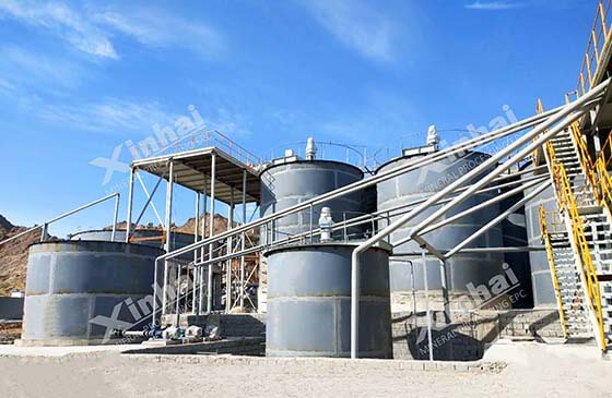Gold Leaching Tanks in Iran.jpg Gold Leaching Tanks in Iran.jpg